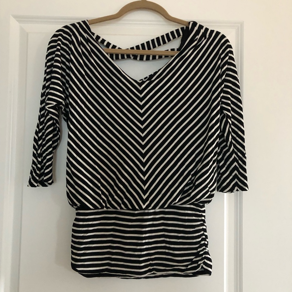 White House Black Market Top